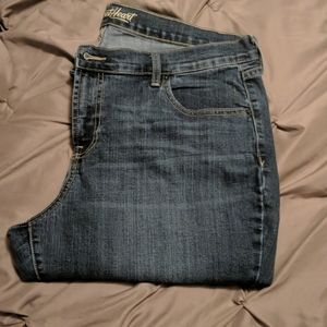 Old Navy Sweetheart Jeans (16 Short)